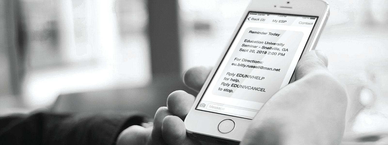 Types of SMS Campaigns to Send